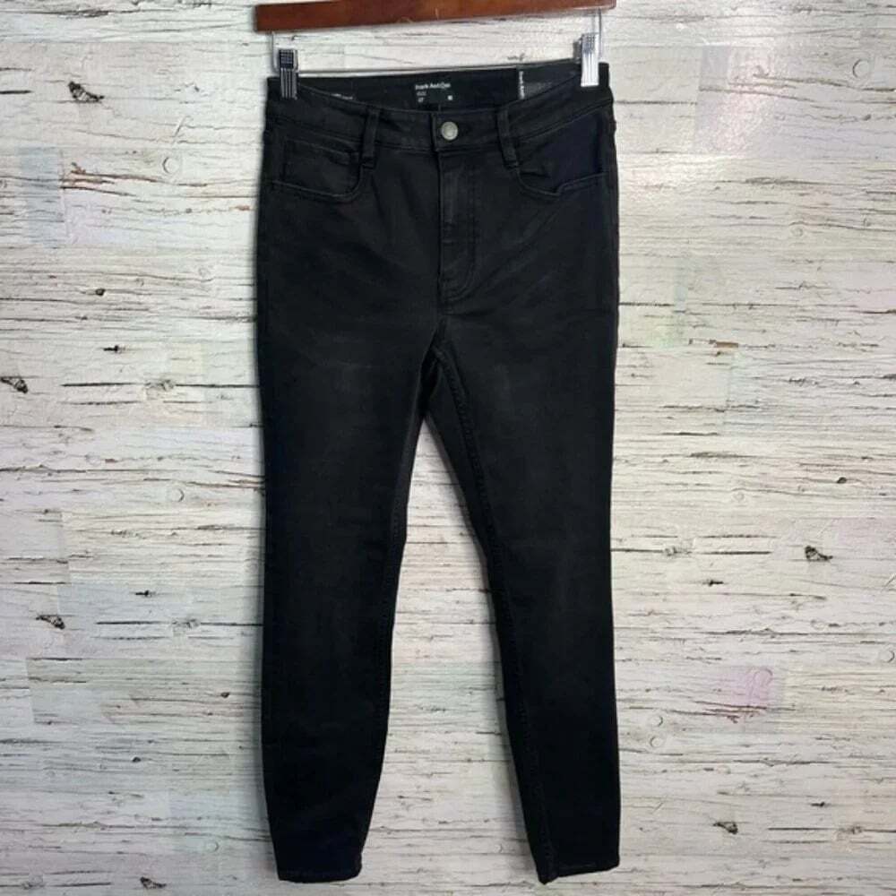Frank + Oak Debbie skinny jean NWT black size 27